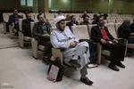 نشست جبهه علمی و فرهنگی اساتید بسیجی در دانشگاه تبریز