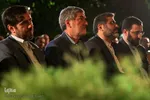 آیین اختتامیه هفته فرهنگی و هنری سعدی