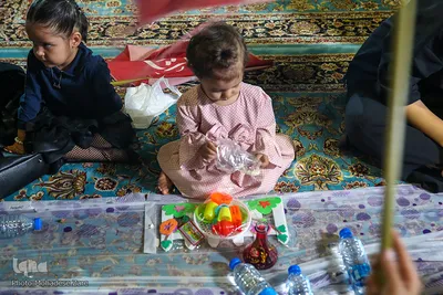 سفره حضرت رقیه
