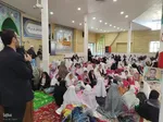 برگزاری کرسی تلاوت قرآن کریم در اسلام شهرآق گل‎