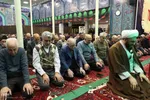 برگزاری مراسم معنوی اعتکاف در مساجد شهرستان اهر