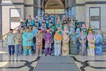 Wanafunzi wa Qur’ani Tukufu Brunei Wakabidhiwa Vyeti