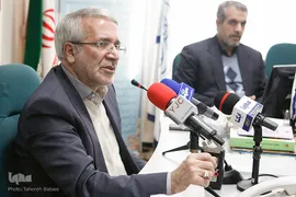  مهدی نویدادهم، دبیرکل شورای عالی آموزش و پرورش