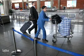 بازگشت علی فیضی، نماینده ایران در بیست و یکمین دوره مسابقات بین‌المللی قرآن کشور امارات به میهن اسلامی