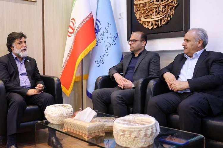 دیدار مدیران کل میراث فرهنگی و نوسازی مدارس فارس، شیراز