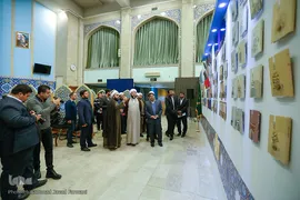 نمایشگاه تخصصی مدیریت مسجد