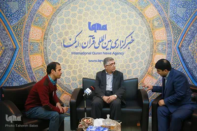 سومین روز مسابقات بین المللی قرآن کریم