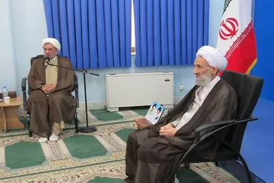 آئین تودیع و معارفه رئیس شورای هماهنگی تبلیغات اسلامی مازندران