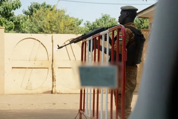 Burkina Faso'da camiye düzenlenen saldırıyla ilgili soruşturma başladı