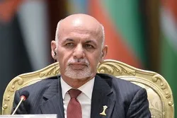 Presiden Afganistan Menentang Pembentukan Pemerintahan Transisi