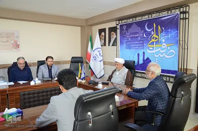 محفل انس با قرآن در جهاد دانشگاهی آذربایجان شرقی