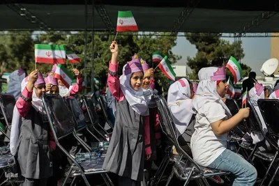 مراسم جشن شکوفه‌ها