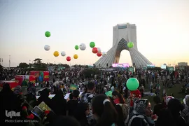 مهمونی ده کیلومتری غدیر