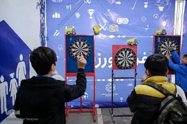 اکران انیمیشن «بچه زرنگ» برای کودکان کار