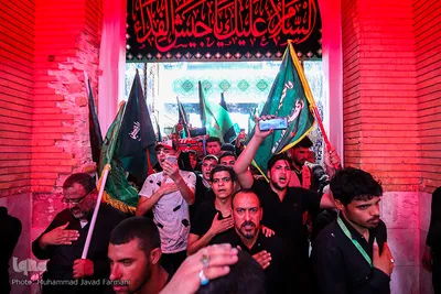کربلا در کربلا با «طویریج»