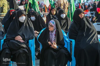 اجتماع مردمی بزرگداشت «حبیب حرم»