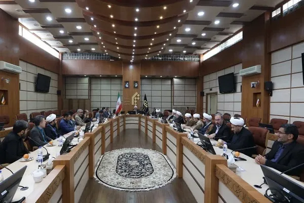 سیدرضا مهدی‌نژاد، مدیر مرکز توسعه و امور راهبردی المصطفی شد
