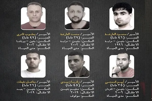 جبهة العمل الإسلامي تعتبر عملية معتقل 