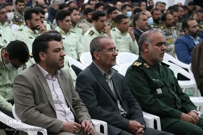 محفل انس با قرآن گرامیداشت سالروز شهادت سردار شهید، سید محمد حجازی