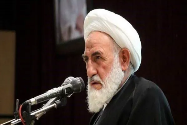 پیام تسلیت آیت‌الله دری نجف‌آبادی در پی شهادت آیت‌الله سلیمانی