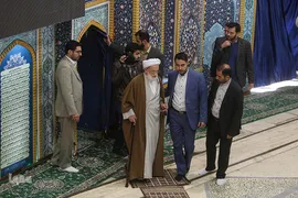 نماز جمعه تهران 