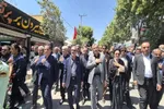 حضور باشکوه مردم در وداع با رهبر شهید تجلی وحدت ملی بود