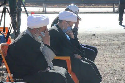 وداع با شهید گمنام ـ بیرجند