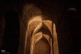 مسجد جامع ورامین؛ اوج معماری اسلامی دوره ایلخانی