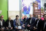 محفل قرآنی با حضور حمید شاکرنژاد در مسجد هاشمی یزد‎‎