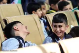 عکس | آیین استانی جشن شکوفه‌ها در شهرستان باوی