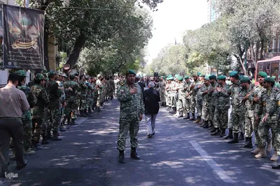 اجتماع سوگواران سالروز رحلت پیامبر اکرم(ص) در تبریز‎