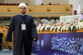 اولین روز مسابقات بین‌المللی قرآن