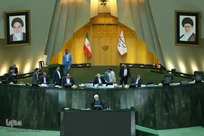 بررسی طرح سؤال از رئیس‌جمهور در مجلس