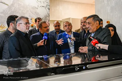 سفر محمدجعفر قائم پناه، معاون اجرایی رییس جمهور به استان البرز
