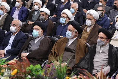 مراسم افتتاحیه شرکت موقوفه دانش‌بنیان سلامت «کوثر» فارس‎‎