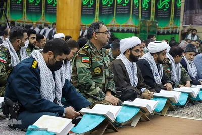کاروان قرآنی شهید سلیمانی در اصفهان