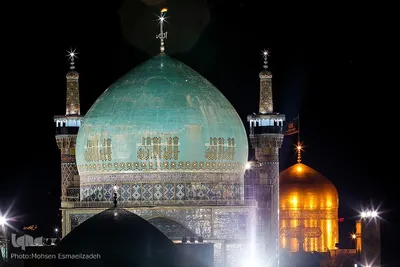 قرار بندگی؛ احیای شب نوزدهم رمضان در حرم مطهر رضوی