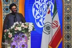 اختتامیه بخش بانوان مسابقات قرآن قزوین