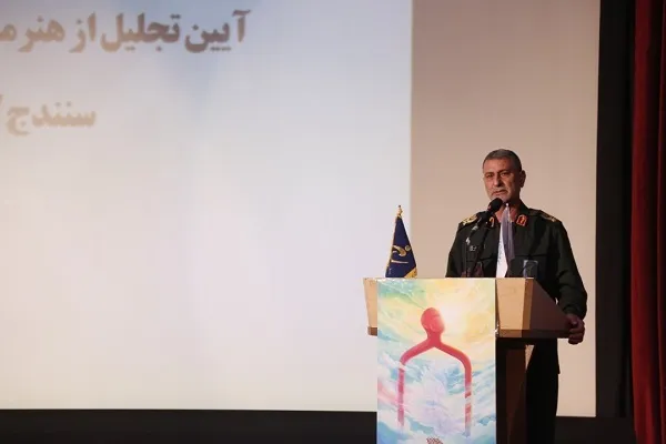 رسالت ویژه هنرمندان در تعمیق ارزش‌های اسلامی در جامعه