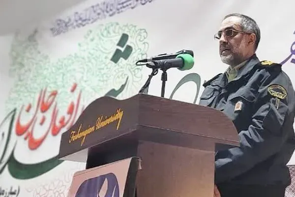 مبارزه با مواد مخدر مبارزه برای نجات جامعه است