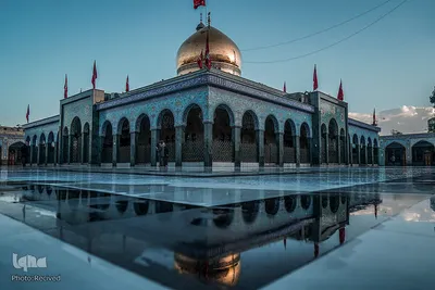 حرم حضرت زینب(س)