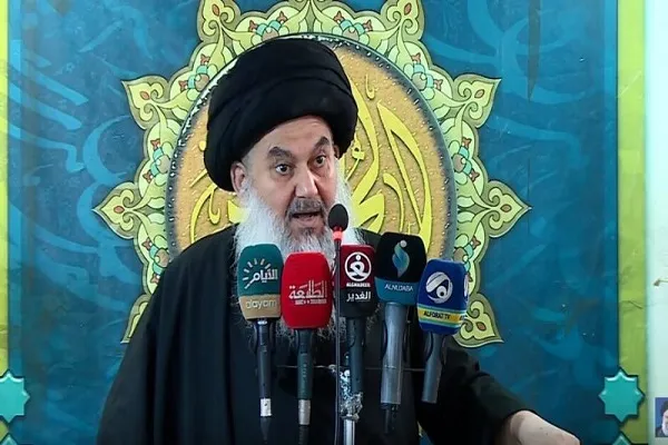 إمام جمعة بغداد: الأزمات التي تؤججها أمريكا كلها لصالح الكيان الصهيوني