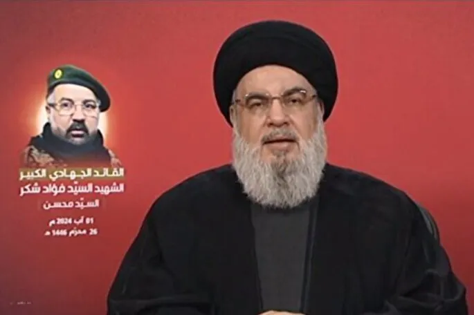 Nasrallah : L’attaque terroriste contre Beyrouth ne restera pas sans réponse