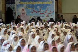 محفل انس با قرآن کاروان قرآنی انقلاب در منطقه سوم‌ نیروی دریایی ارتش