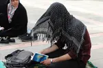 مراسم قرائت دعای پرفیض عرفه در گلستان شهدای اصفهان