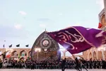 هیئت عزاداران خاص حسین(ع) در یزد