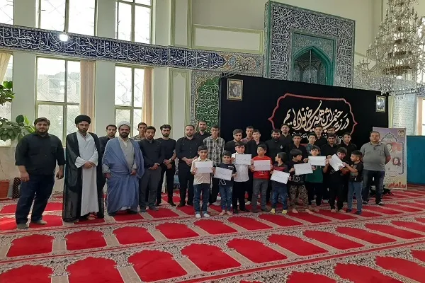 برپایی مسابقات قرآن و عترت(ع) بسیج در چهارمحال‌وبختیاری + عکس