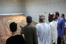 حرم امام رضا(ع) کے میوزیمز پورے عالم اسلام میں مشہورہیں؛نائیجیرین سفیر