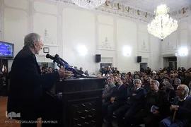  مراسم بزرگداشت «غلامحسین ابراهیمی دینانی» چهره ماندگار فلسفه 