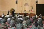 تجدید میثاق اقشار مختلف مردم و مسئولان با امین ولایت